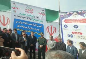 ۳۰ پروژه عمرانی در شهرستان دشتستان افتتاح یا آغاز شد