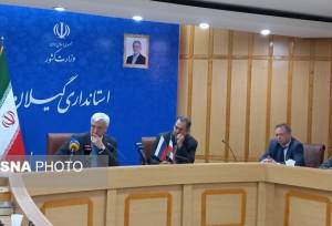 یوگنی پریماکوف: توسعه روابط فرهنگی و آموزشی، مهم‌ترین هدف سفر ما به گیلان است