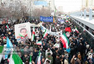 دعوت سپاه خراسان رضوی از مردم برای حضور در راهپیمایی یوم الله ۲۲بهمن