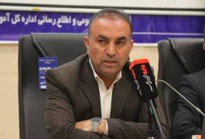 خدادادی: عدالت آموزشی پرچم دولت در افق محرومیت‌هاست