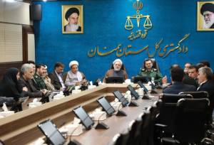 رئیس‌کل دادگستری استان سمنان: عدالت‌گستری بدون تبیین و پاسخ‌گویی رسانه‌ای ناقص است