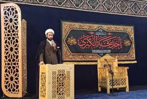 بانوان بصیرت‌مند بستر تربیت سربازان امام زمان(عج) هستند