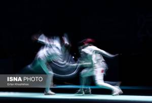 شمشیربازان جوان ایران هم به مدال آسیا نرسیدند