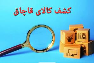 توقیف محموله قطعات صنعتی قاچاق در بندرعباس