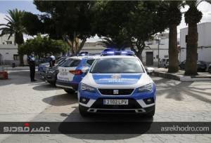 یک انتخاب اقتصادی و ایمن برای پلیس اسپانیا