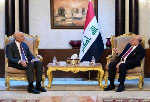 در دیدار وزیر خارجه عراق با باراک درباره ایران چه گذشت؟
