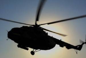 ۳ کشته در سقوط بالگرد در استان آمور روسیه