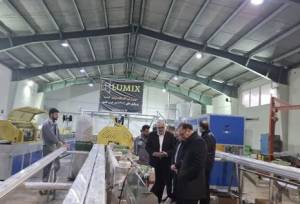 افتتاح ۲۲۳ پروژه عمرانی و اقتصادی شهرستان کرمانشاه همزمان با دهه فجر