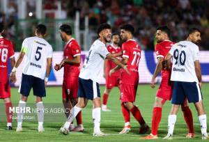 پرسپولیس به دنبال صدر از کنار مرداب انزلی/ امید گل‌گهر به ملوان!