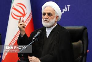 اژه‌ای: دشمن بدنبال ایجاد چندصدایی و چنددستگی در کشور است