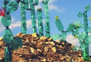 مجسمه‌سازی با مواد بازیافتی؛ هنری پایدار و نجات‌بخش محیط زیست