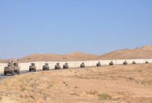 کشف تونل‌های آمریکایی میان عراق و سوریه؛ عملیات بزرگ خنثی شد