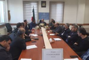 تأکید دستگاه قضائی آستارا برتسریع در پروژه‌های عمرانی و صیانت از انفال