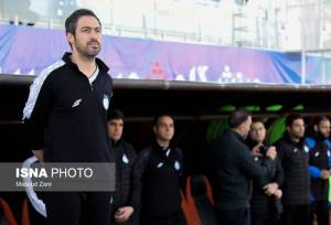 چرا خسرو حیدری قهر کرد؟