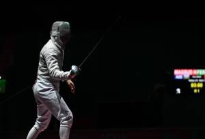 پایان بی مدال شمشیربازی ایران در قهرمانی نوجوانان و جوانان آسیا 