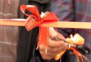 افتتاح ۱۵۴۴پروژه عمرانی و آغاز عملیات اجرایی ۵۸۱ طرح در سیستان و بلوچستان