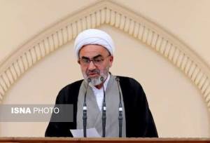 امام جمعه موقت گرگان: حماسه ۲۲ بهمن دشمنان را در محاسباتشان شکست داد