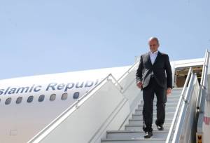 ورود پزشکیان به تهران