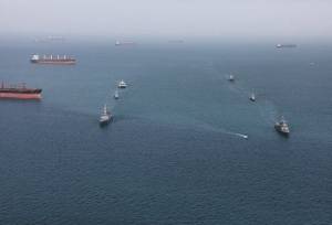 اجرای تمرین عکسبرداری هوایی و صورت‌بندی و آرایش‌های تاکتیکی