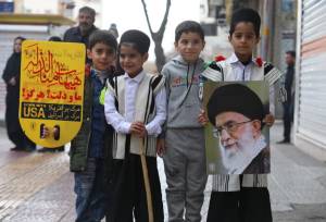 خروش مردم شهرکرد در راهپیمایی ۲۲ بهمن