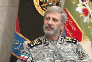 پیام فرمانده کل ارتش به مناسبت شهادت سرهنگ خلبان مهدی فیروزمند