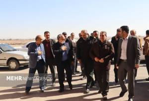 پیگیری پروازهای نجف و مشهد از فرودگاه سمنان؛ زیرساخت‌ها تکمیل می‌شوند