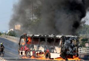 ناآرامی در برخی ایالت‌های مکزیک؛ تعطیلی مدارس و فرودگاه‌ها