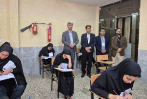 رئیس جهاد دانشگاهی: آزمون‌های استخدامی هرمزگان مطابق استانداردهای ملی برگزار شد