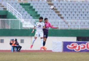 آلومینیوم بازی مرگ و زندگی را برد/ ذوب آهن ۹ نفره باخت