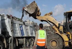 سازمان ملل: جمع‌آوری آوار و مدیریت پسماند در غزه آغاز شد