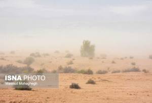 ۱۴ شهرستان شمال استان کرمان تحت تأثیر جدی فرسایش بادی است