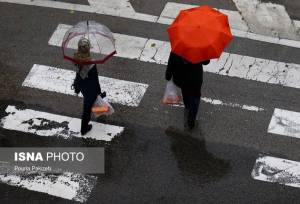 پیش‌بینی آغاز بارندگی و کاهش محسوس دما در خوزستان