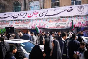 ۲۰ غرفه متنوع فرهنگی و پذیرایی تیلیغات اسلامی در کرمانشاه برپا شد