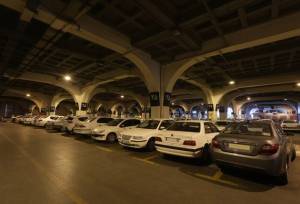 آماده‌سازی ۱۳۰۰ پارکینگ موقت برای زائران حرم مطهر رضوی