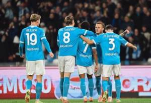 مصاف ناپولی - آ اس رم برنده نداشت