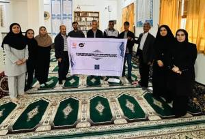 دوره آموزشی «اصلاح خاک و تغذیه در باغ‌های خرما» در گناوه برگزار شد