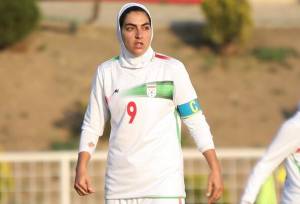 کاپیتان تیم ملی فوتبال زنان: از ما انتظار زیادی نداشته باشید