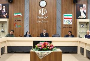به دنبال تثبیت جایگاه پارالمپیک ایران در جمع ۳ کشور برتر آسیا هستیم