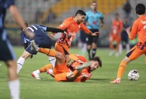 توقف سایپا مقابل قعرنشین/ فاصله تا صدر ۵ امتیاز باقی ماند