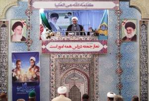 راهبرد مأیوس کردن دشمن تقویت اقتدار ملی و اتحاد است