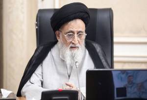 مدرسی‌یزدی: وفای به عهد مردم ایران در تاریخ بی نظیر است