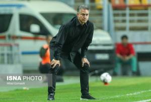 بختیاری‌زاده: سه امتیاز بازی با ذوب آهن با جسارت تاکتیکی مطهری رقم خورد