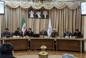 استاندار آذربایجان شرقی: دستگاه‌های اجرایی پیگیر نشان‌دار کردن پروژه‌های عمرانی باشند