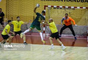 لیگ برتر هندبال مردان/استقلال صدرنشین باقی ماند
