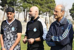 حضور یک مربی خارجی در استقلال قطعی شد