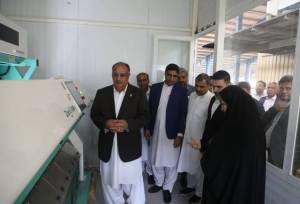 ارزش تولیدات منطقه آزاد چابهار به ۱۷ هزار میلیارد تومان رسید