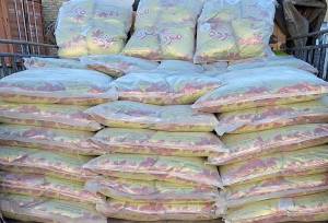 واردات ۱.۲۵ میلیون تن برنج در ۱۰ ماهه ۱۴۰۴