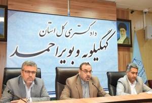 تشریح اقدامات قضائی برای برگزاری انتخابات شوراها در کهگیلویه و بویراحمد