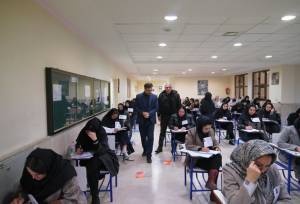 رقابت ۲۶۱۹ داوطلب در آزمون‌ دکتری سال ۱۴۰۵ در استان اردبیل