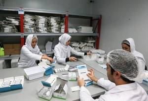 رونمایی از ۶۳ محصول جدید دارویی/ صرفه‌جویی ارزی ۲۵ میلیون دلاری با تولید ۲۸ محصول